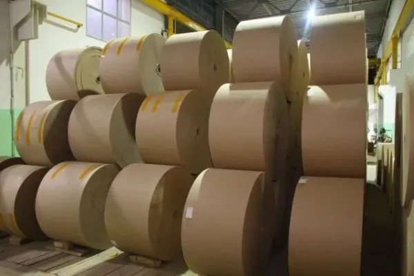 Производство Картона