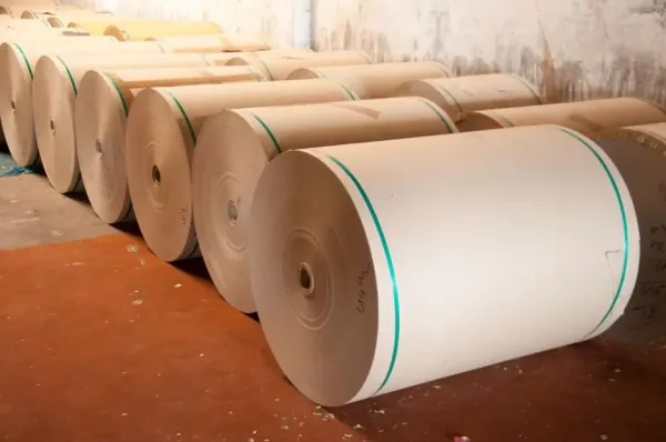 Производство Картона